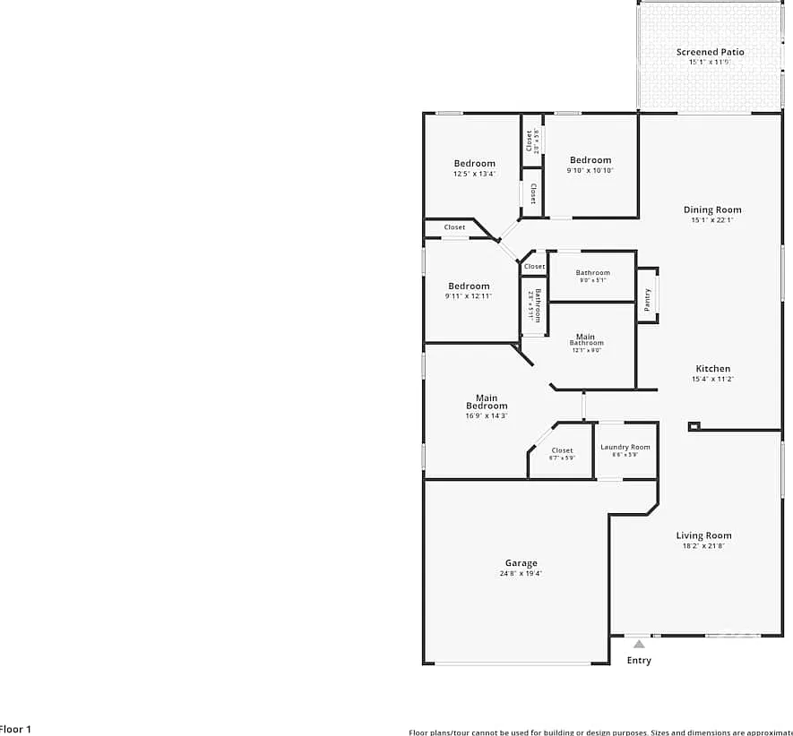 15146 Shaw Rd Tampa, FL 33625 — Photo 2