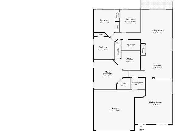 2nd image of 15146 Shaw Rd