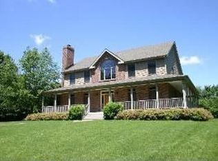 14420 W Wallingford Trl, Manhattan, IL 60442