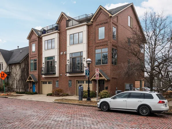 401 N 4th Ave, Ann Arbor, MI 48104