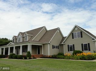 4647 The Falls Rd, Crewe, VA 23930