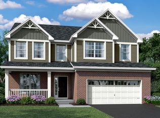 21363 S Prairie Landing Ln, Shorewood, IL 60404
