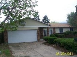 16270 E Eldorado Pl, Aurora, CO 80013
