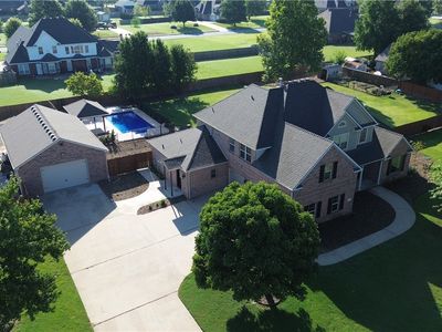 330 Scarlett Blvd, Springdale, AR, 72762