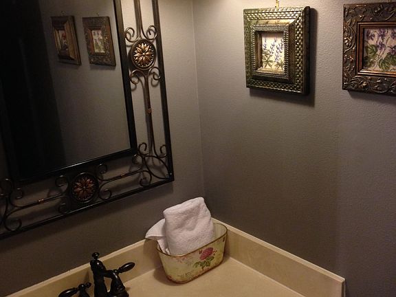 Half Bath / Powder Room