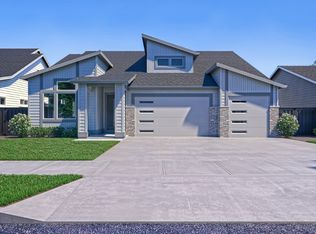 The Hollister - Butternut Creek Plan, Butternut Creek, Hillsboro, OR 97123