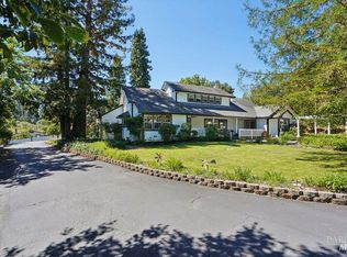 822 Robinson Road, Sebastopol, CA 95472