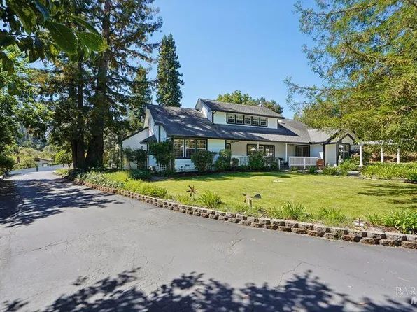 822 Robinson Road, Sebastopol, CA 95472
