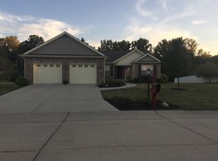 1689 Sandstone Ct W, Lafayette, IN 47909