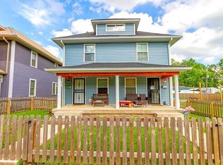 231 N Oxford St #231, Indianapolis, IN 46201