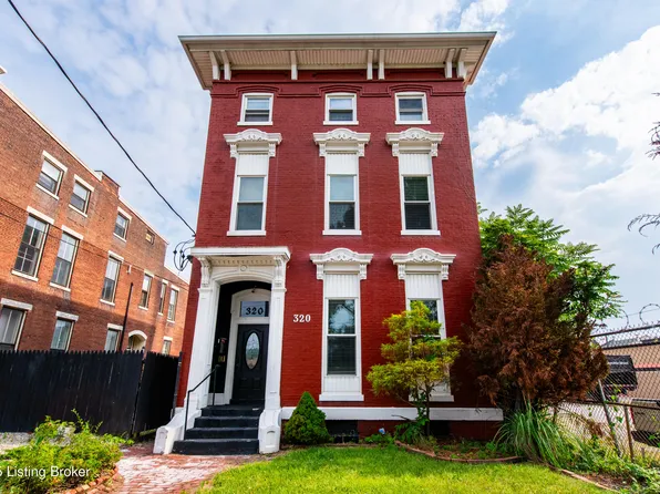 320 E College St, Louisville, KY 40203