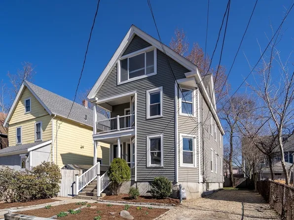 58-60 Elmwood St, Somerville, MA 02144