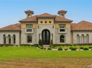 8702 Oak Meadow Dr, Monte Alto, TX 78538