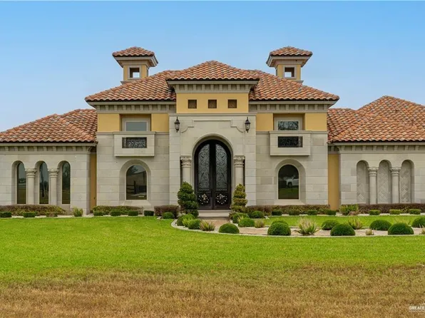 8702 Oak Meadow Dr, Monte Alto, TX 78538