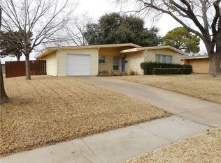 2003 S Harvard St, Irving, TX 75061
