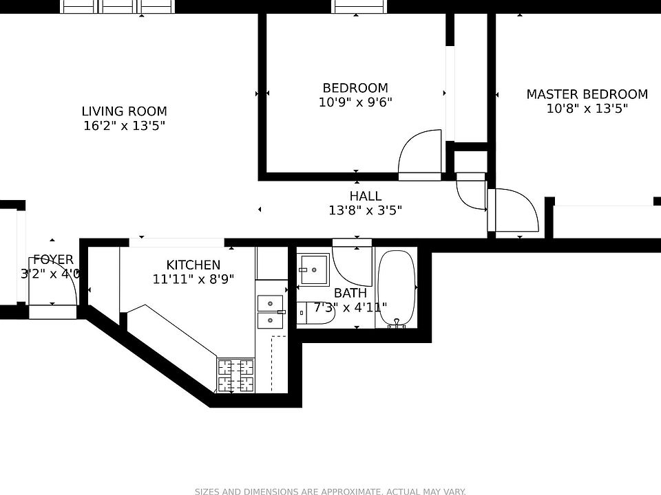 2nd image of 825 N 22nd St #307