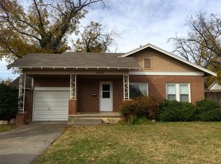 1876 Live Oak St, San Angelo, TX 76901