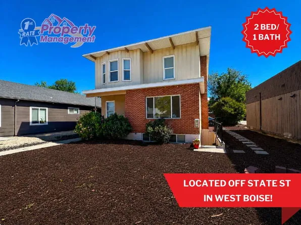 1816 W State St APT 4, Boise, ID 83702