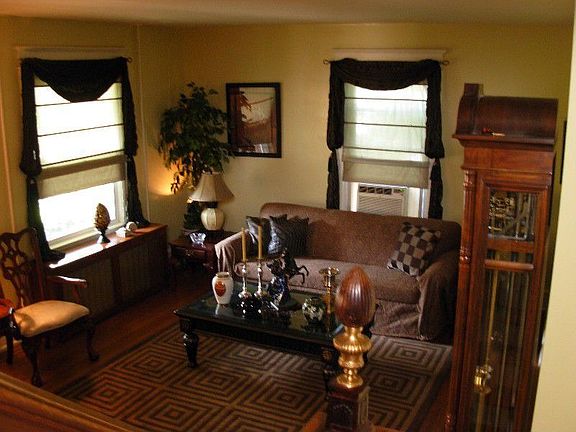 Forma Living Room