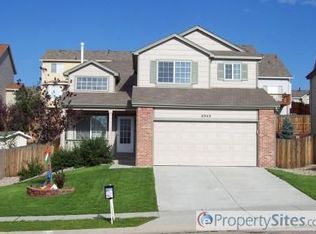 6940 Hillock Dr, Colorado Springs, CO 80922