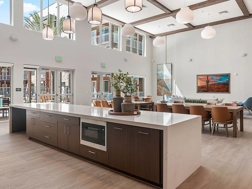 Demo Kitchen