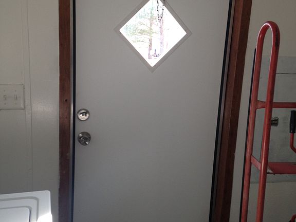 New Front Door