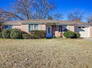 307 Hillside Dr, Gainesville, TX 76240