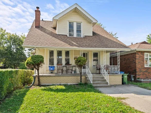 535 Randolph Ave, Windsor, ON N9B 2T5