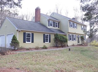 35 Highpoint Rd, Woodbury, CT 06798