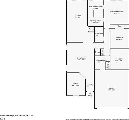 2nd image of 10418 Castello Cyn