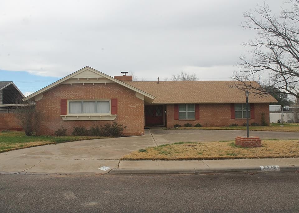 3213 Blossom Ln, Odessa, TX 79762 Zillow