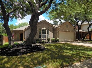 8223 Eagle Peak, Helotes, TX 78023