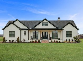 110 Squire Jones Rd Lot 2, Bell Buckle, TN 37020