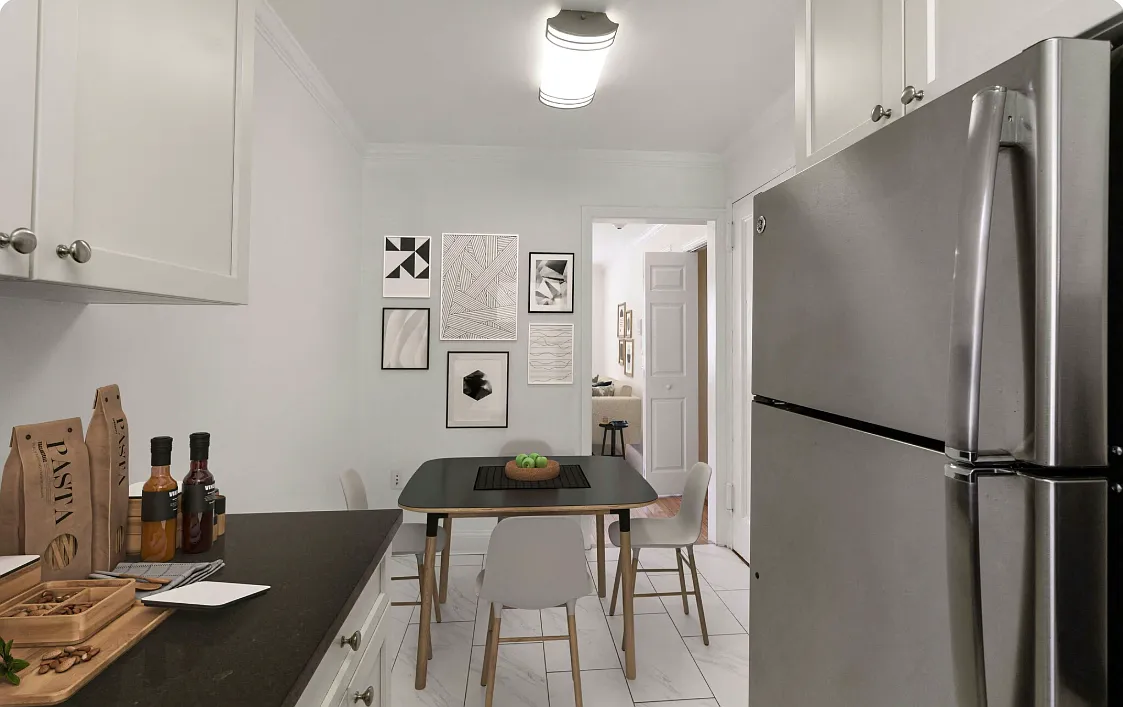 2 bed, 755 sqft, $3,595 — Photo 1