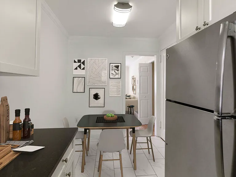 76A Saint Paul St #3 — Photo 1