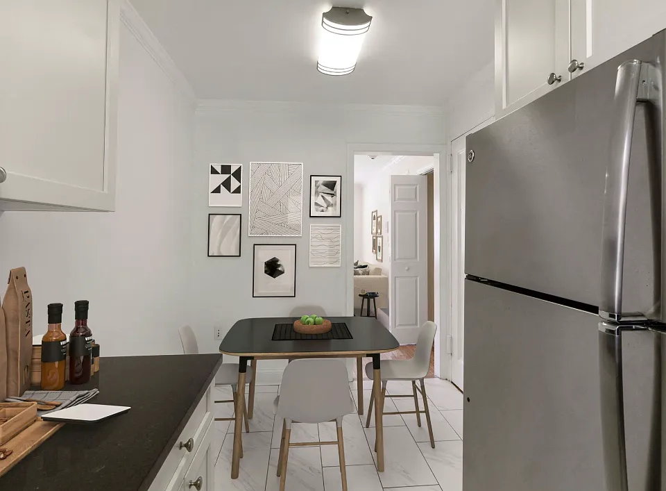 76A Saint Paul St #3