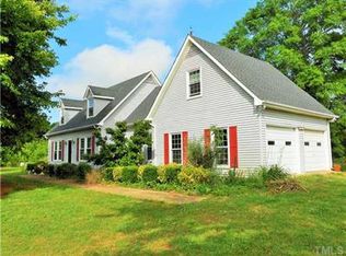 2208 Sunset Rd, Oxford, NC 27565