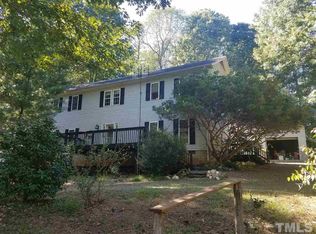 2635 Gum Springs Church Rd, Pittsboro, NC 27312