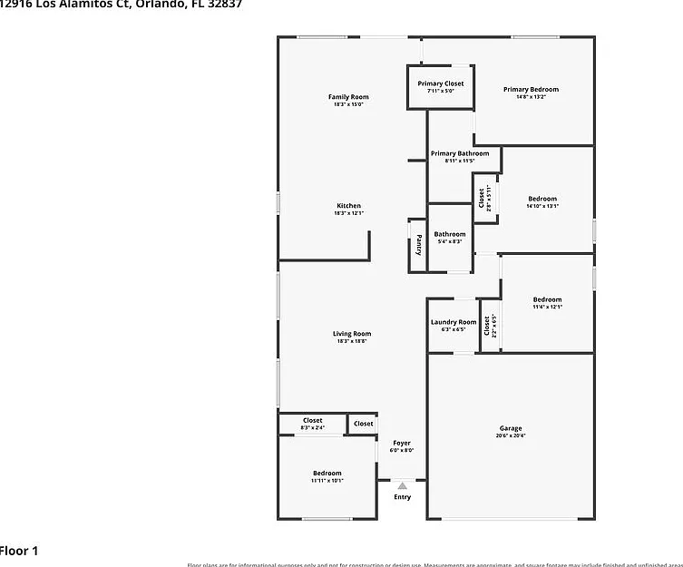 4 bed, 2.0 bath, 1934 sqft, $2,465 — Photo 2