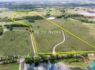 660 Alsdorf Rd, Ennis, TX 75119