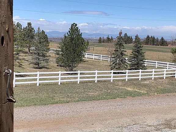 Fantastic views from across the entire property