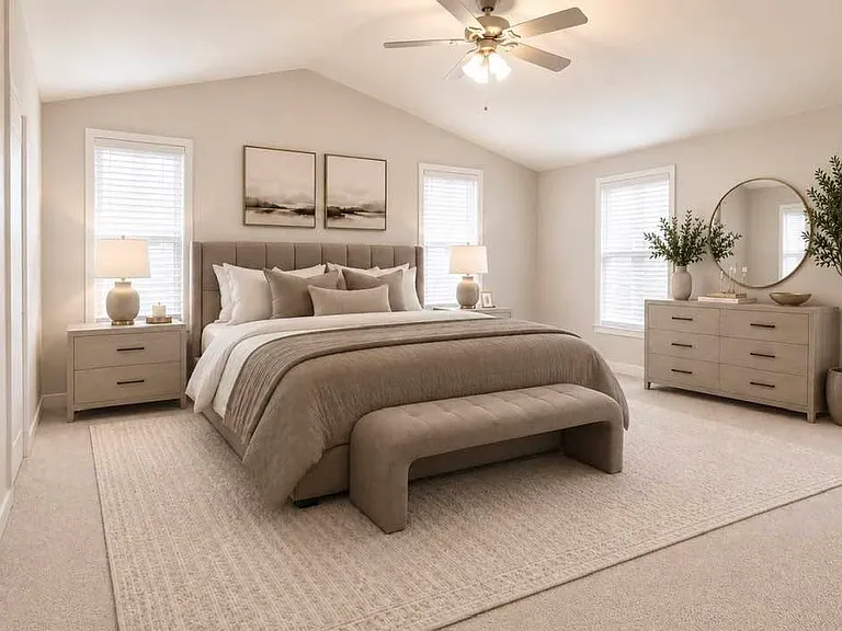 Primary Suite