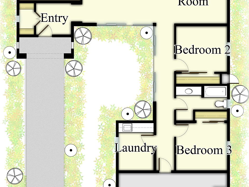 2nd image of 2213 Chardonnay Ln