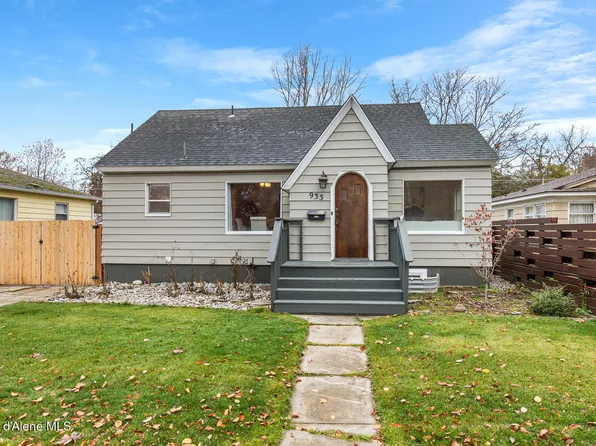 933 N 8th St, Coeur D Alene, ID 83814