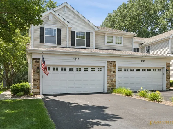 4349 Waters Edge Dr, Island Lake, IL 60042