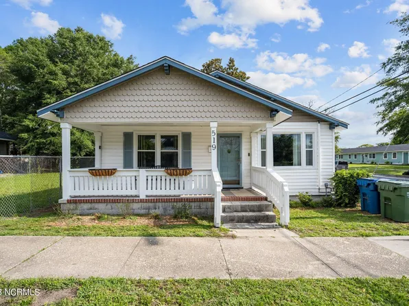519 Harnett Street, Wilmington, NC 28401