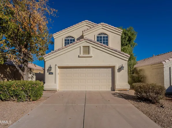 25 S WILLOW CREEK Street, Chandler, AZ 85225