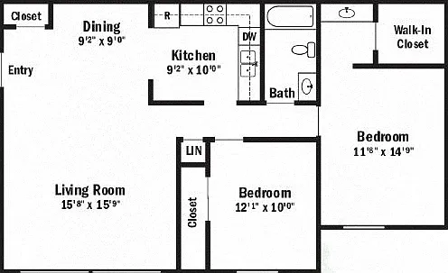 Willow Pond Apartments & Townhouses — Photo 28