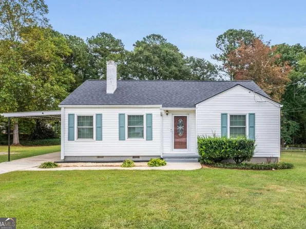 111 Poplar St, Fairburn, GA 30213