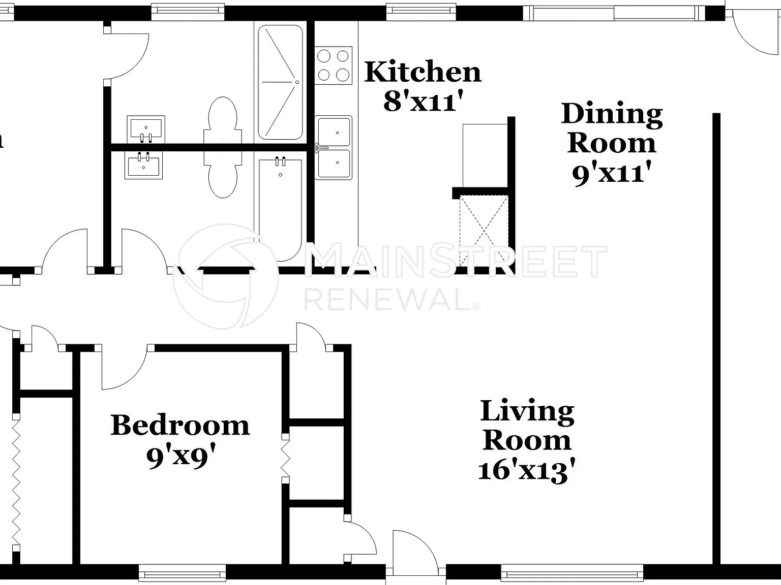 296 Fernandina St Nw — Photo 2